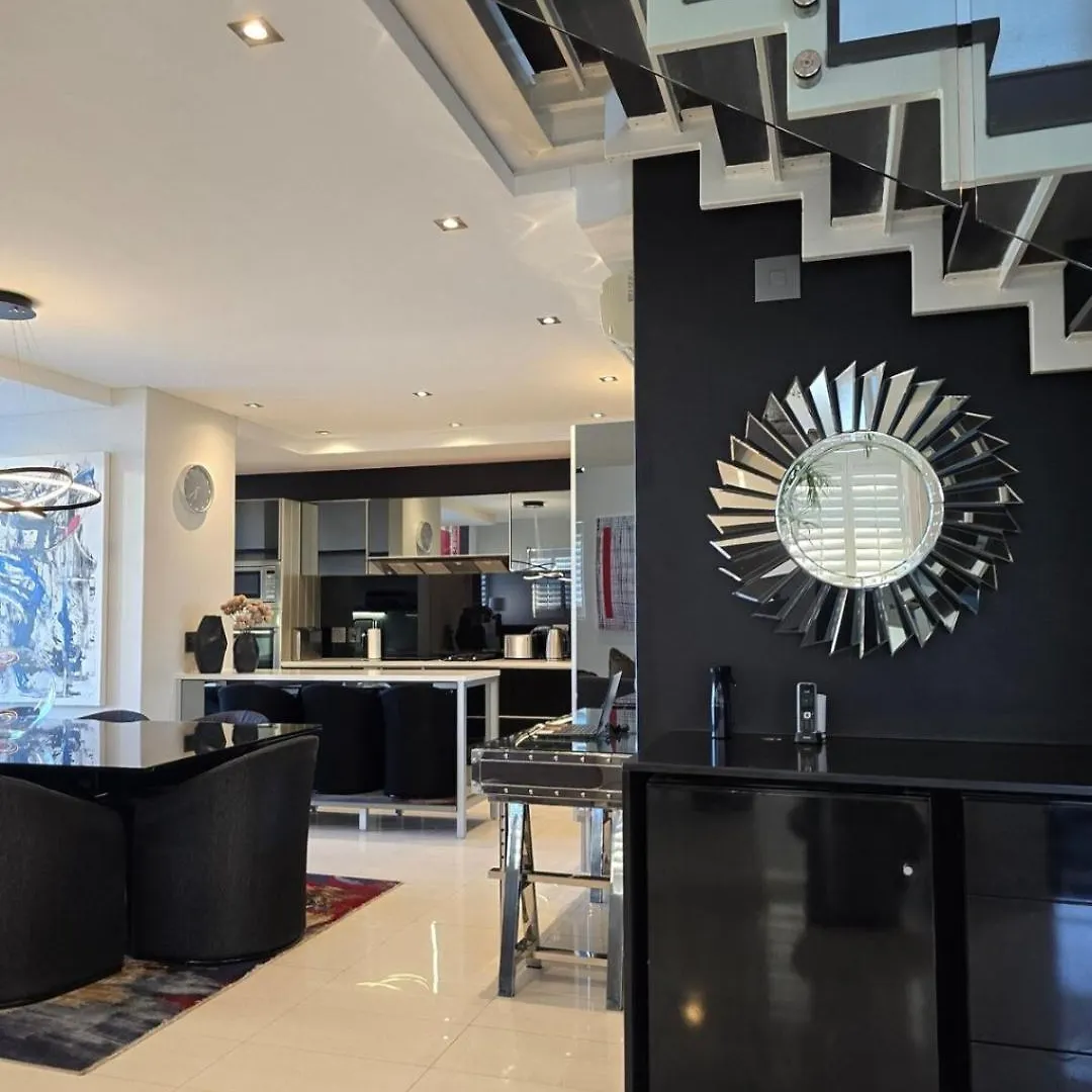 Luxury Penthouse With Private Pool Apartment Cape Town