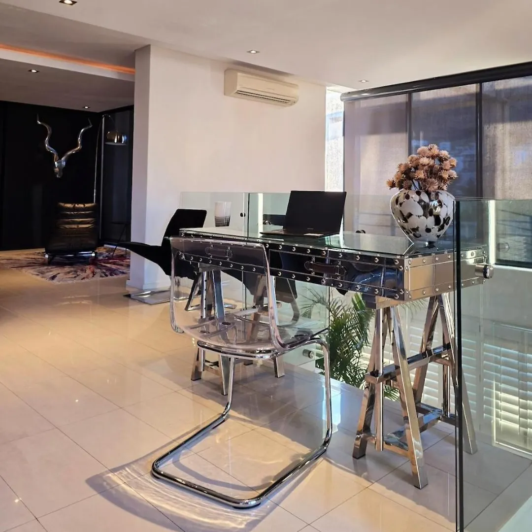 Luxury Penthouse With Private Pool Apartment Cape Town 0*,