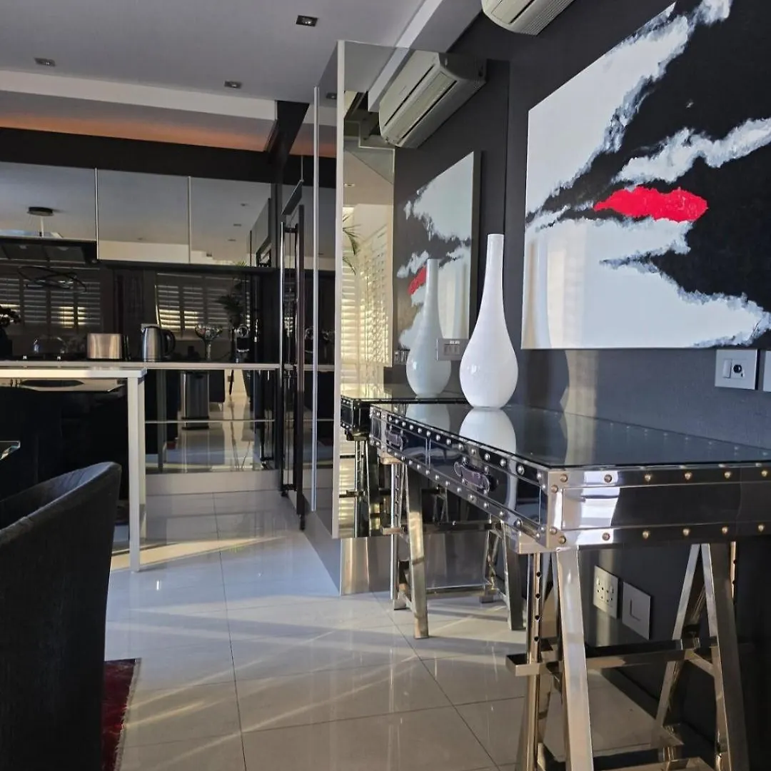Luxury Penthouse With Private Pool Apartment Cape Town 0*,