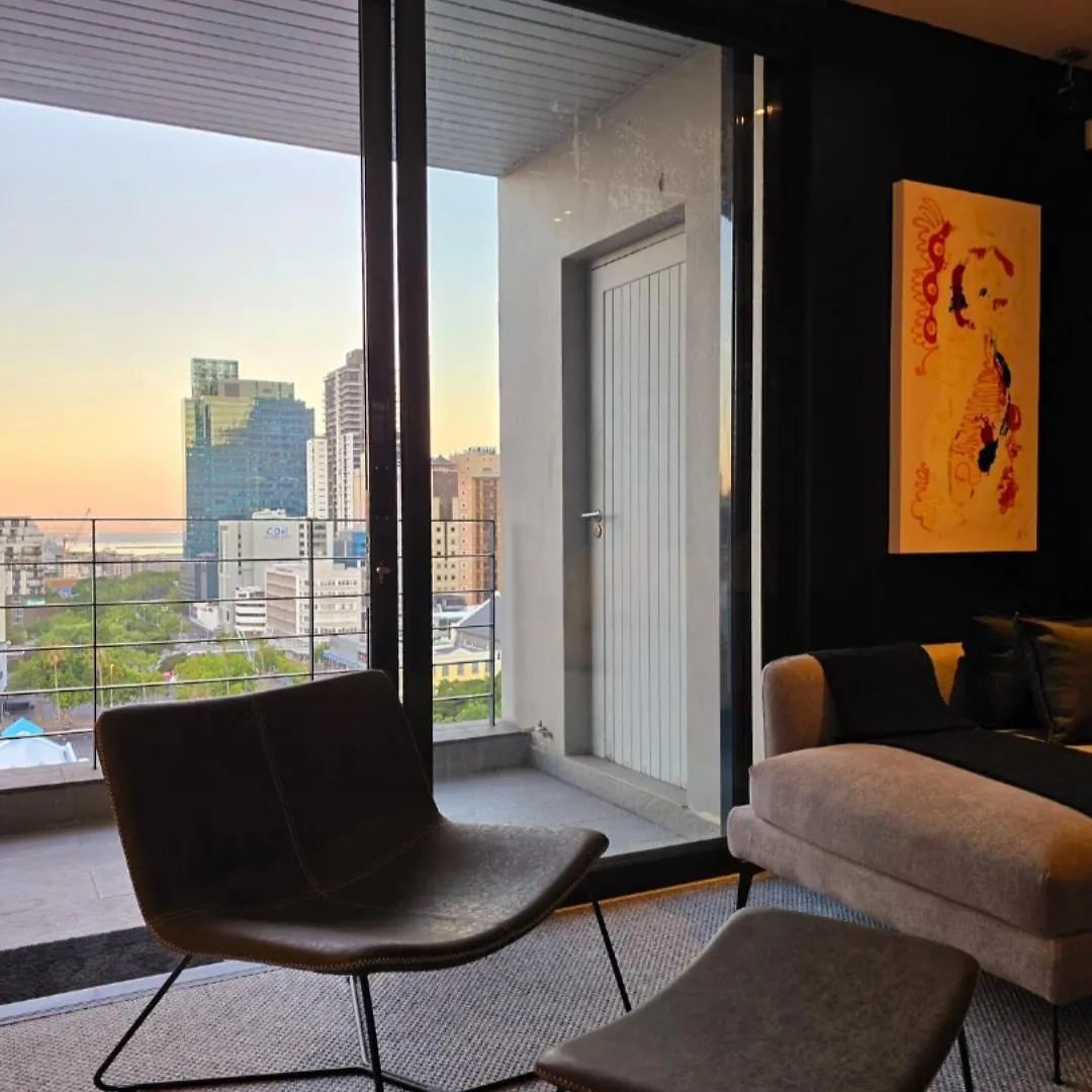 Luxury Penthouse With Private Pool Apartment Cape Town South Africa