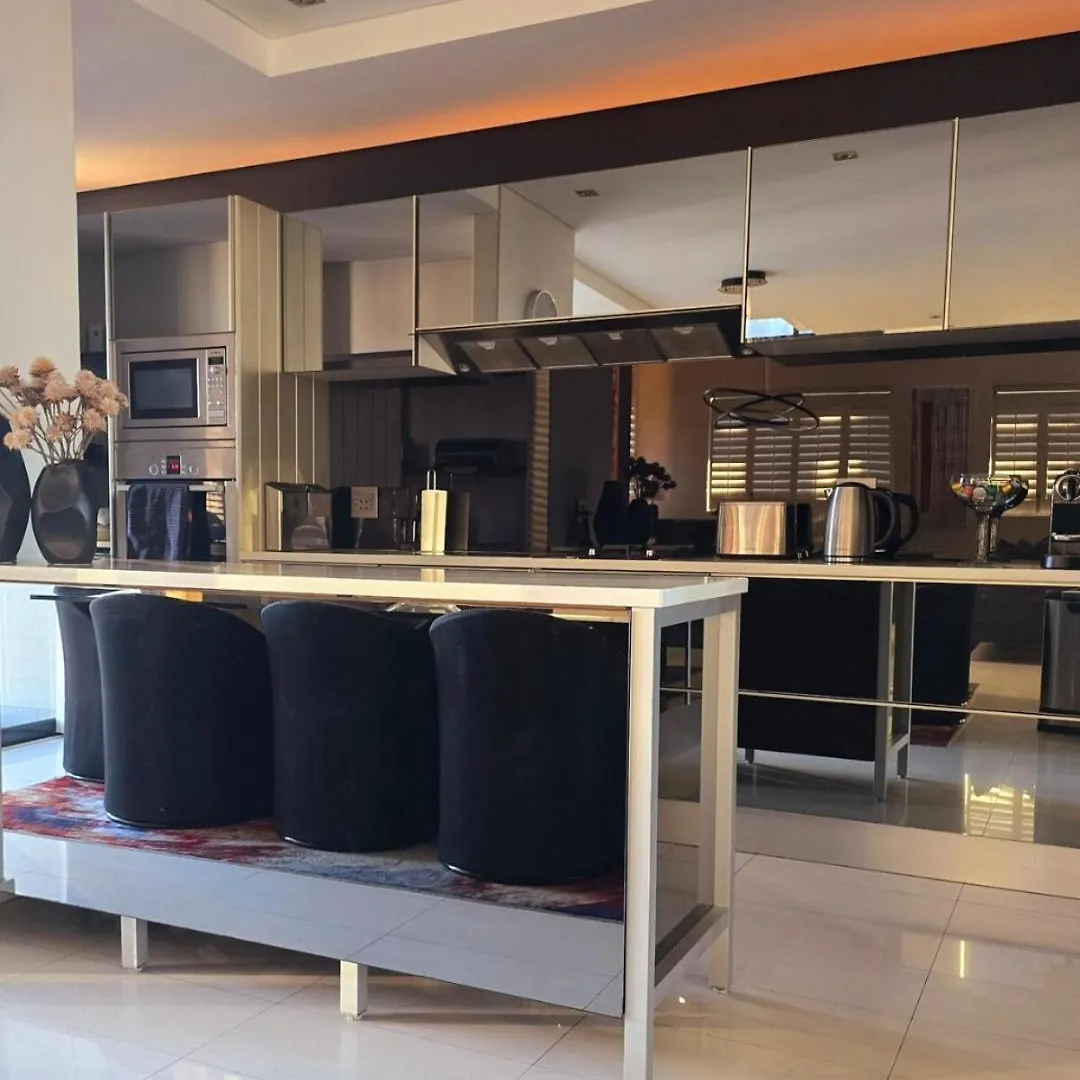 Luxury Penthouse With Private Pool Apartment Cape Town South Africa