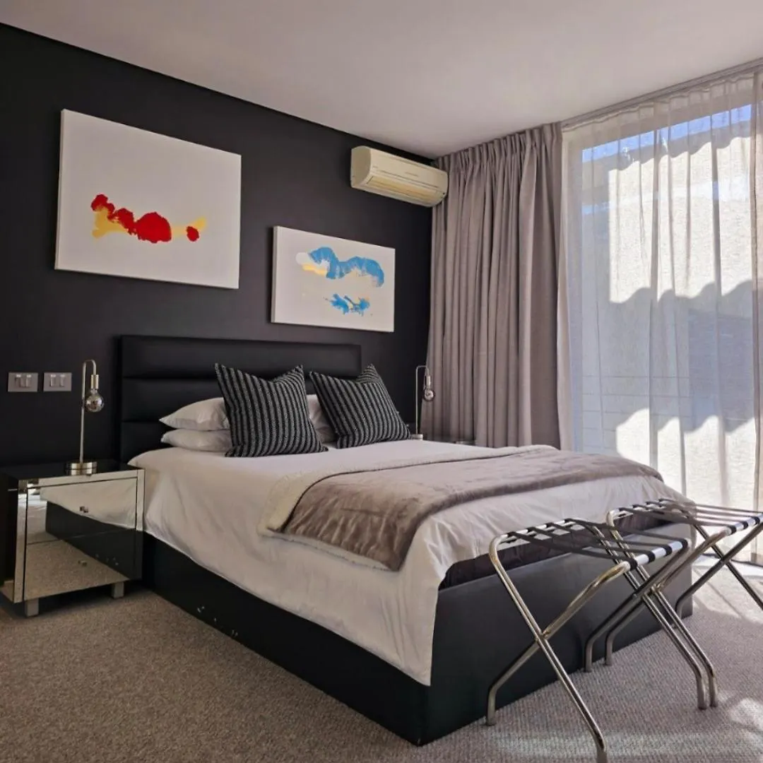 Luxury Penthouse With Private Pool Apartment Cape Town