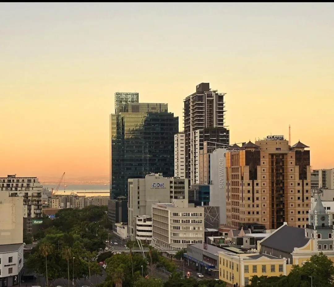 Luxury Penthouse With Private Pool Apartment Cape Town South Africa