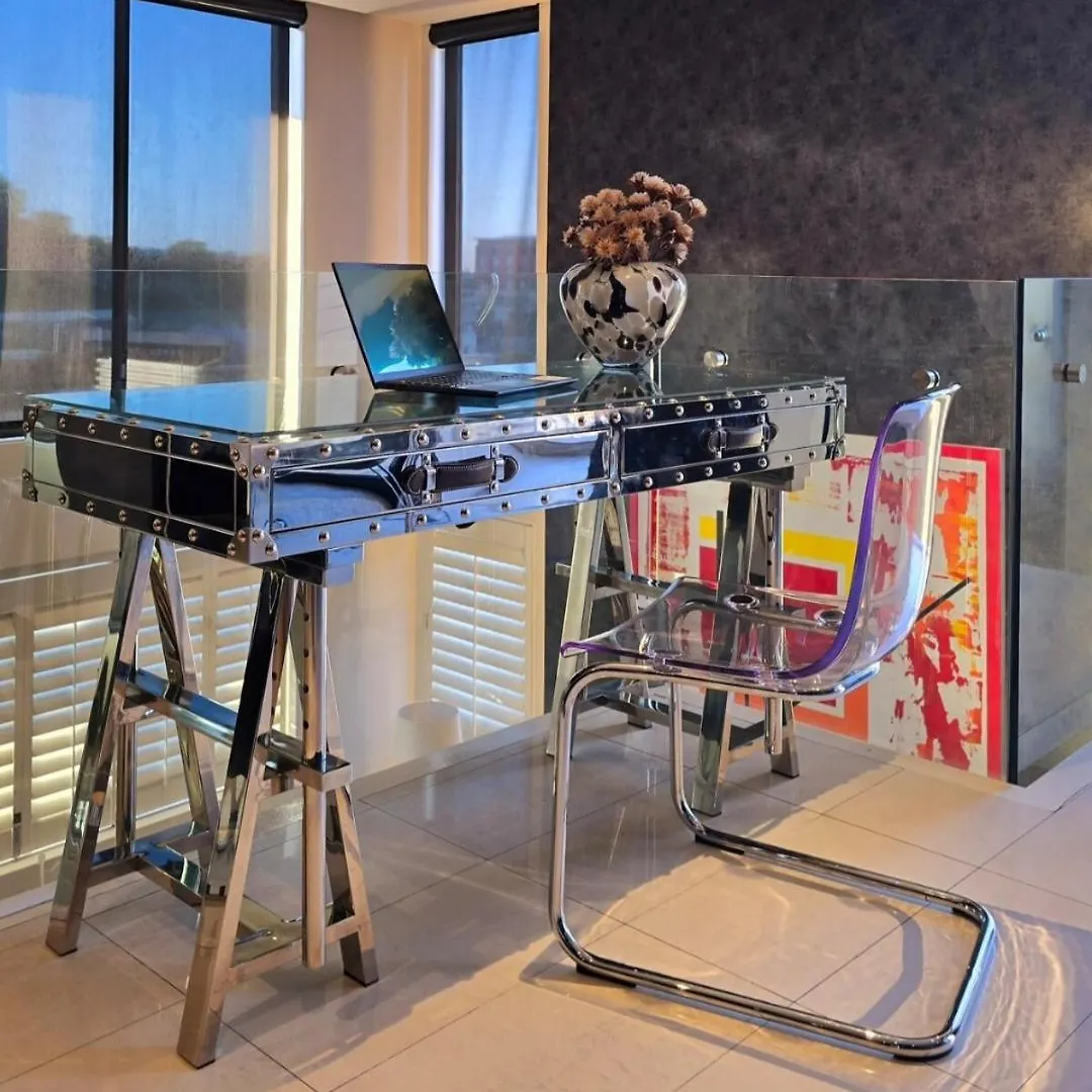 Luxury Penthouse With Private Pool Apartment Cape Town