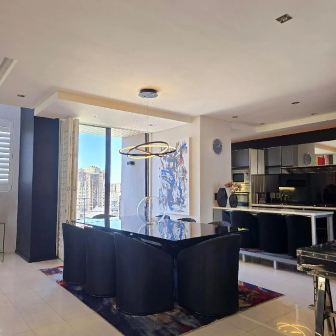 Luxury Penthouse With Private Pool Apartment Cape Town South Africa