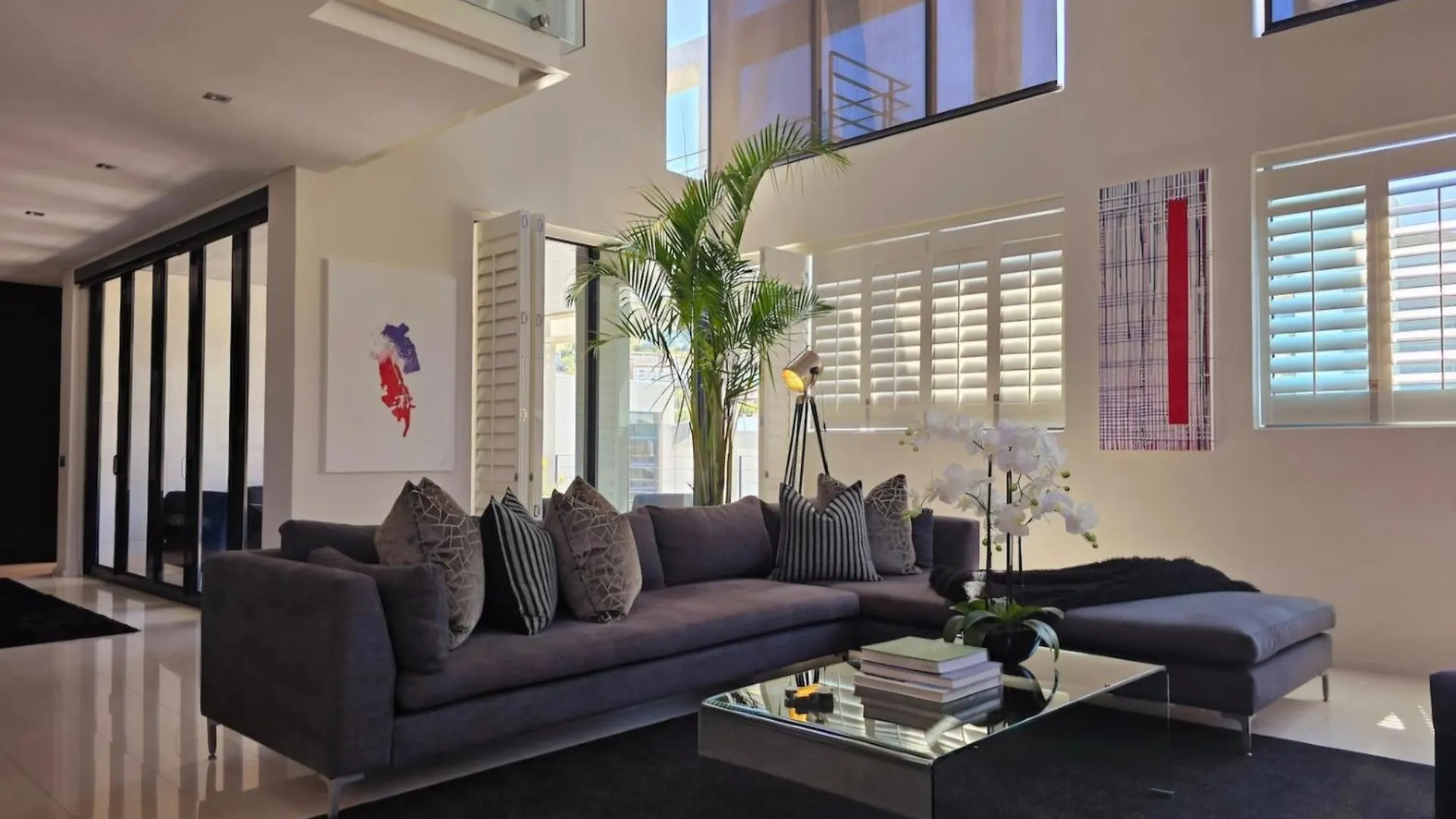 Luxury Penthouse With Private Pool Apartment Cape Town