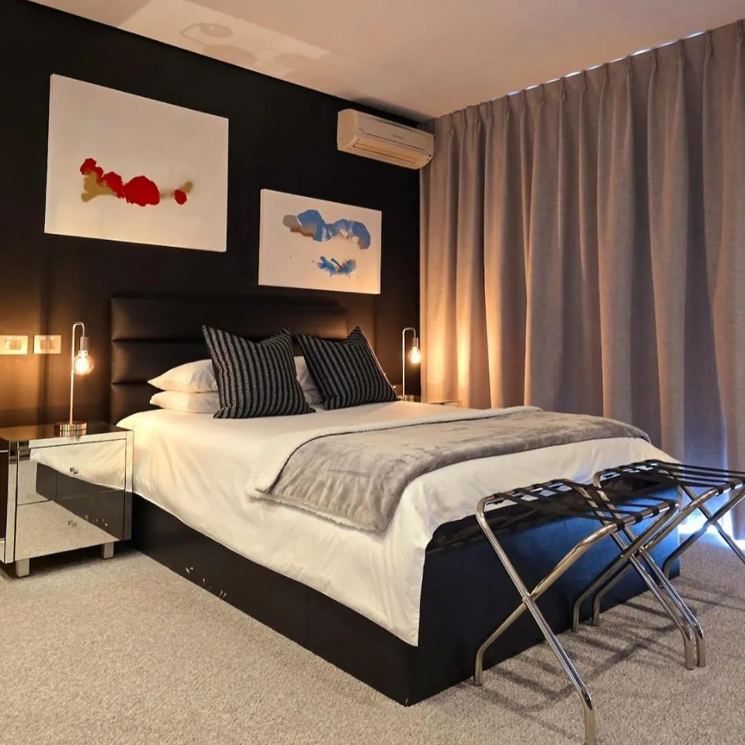 Luxury Penthouse With Private Pool Apartment Cape Town