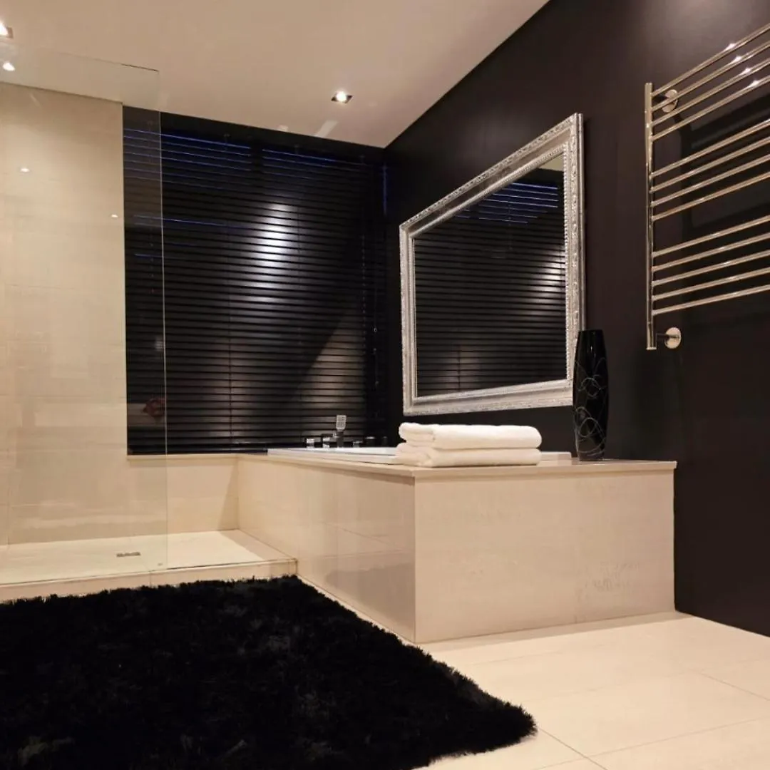 Luxury Penthouse With Private Pool Apartment Cape Town